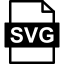 SVG形式アイコン