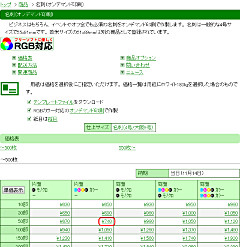 クーポン使用手順1